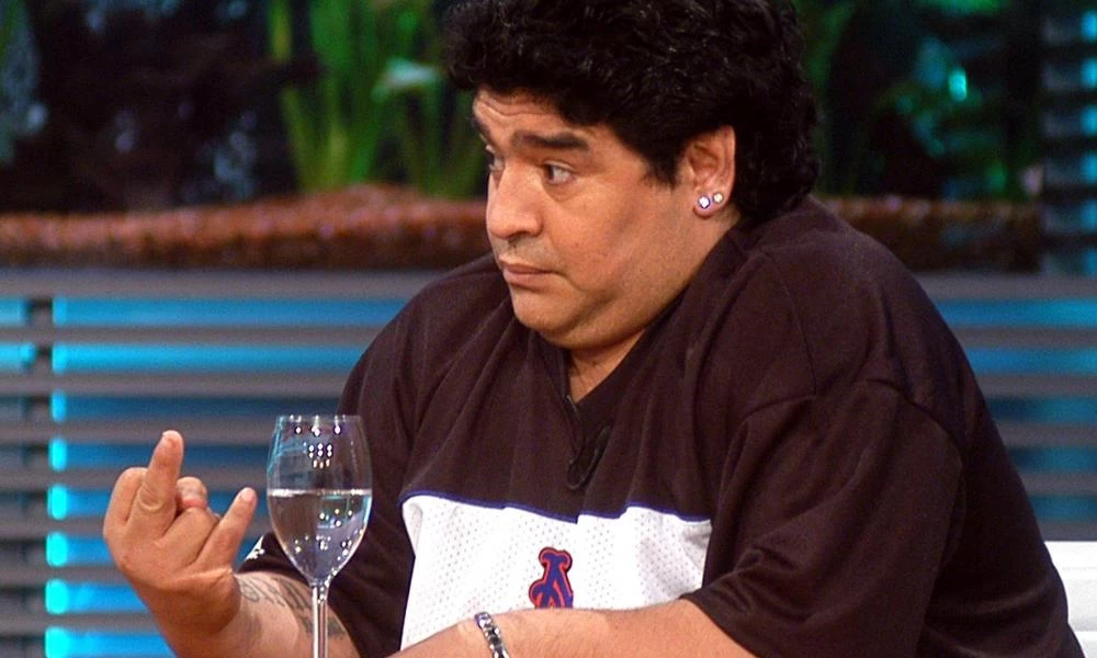 Πρώην συμπαίκτης Μαραντόνα: “Έκανε λάθη και τα πλήρωσε”